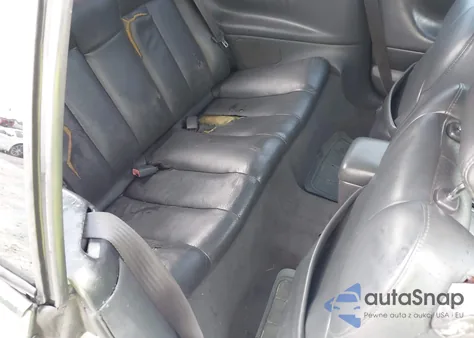 2001 Toyota Camry Solara Sle V6 z USA, uszkodzony, nr VIN 2T1FF22P31C430613